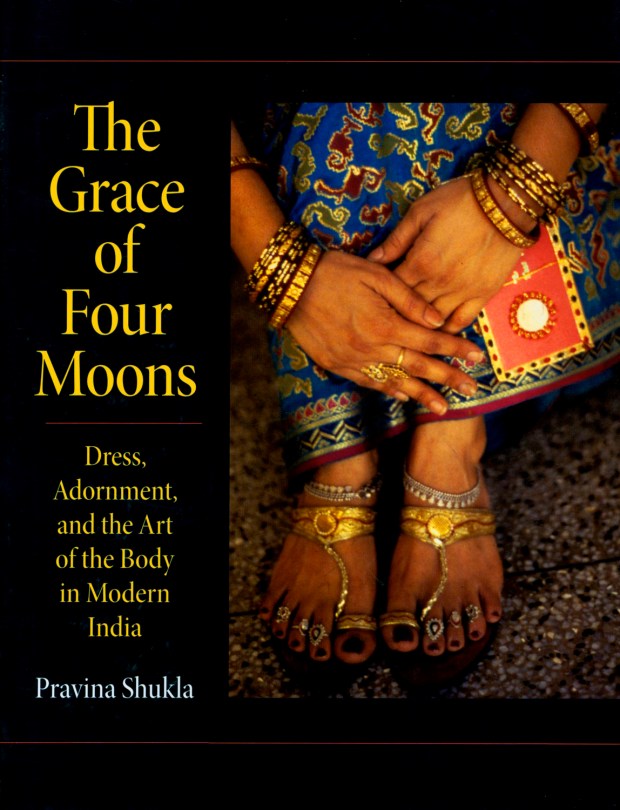 The Grace of Four Moons (cover)