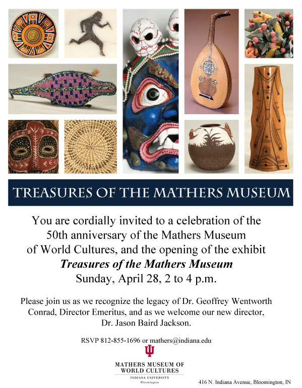 Invitation to Exhibition Opening