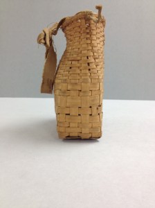 Eastern Cherokee Gathering Basket