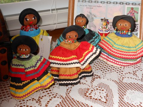 2016-02-01 Ken Jackson Seminole Dolls