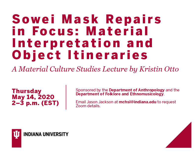 2020-05-14 Otto Lecture