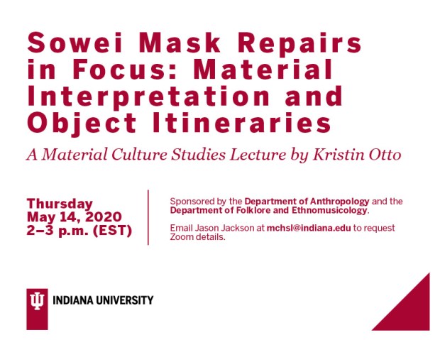 2020-05-14 Otto Lecture